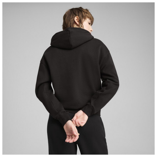 Puma Γυναικείο φούτερ Small No.1 Logo Comfort Hoodie Puma Γυναικείο φούτερ Small No.1 Logo Comfort Hoodie